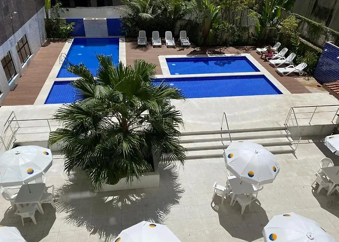 Flat Top Guarujá