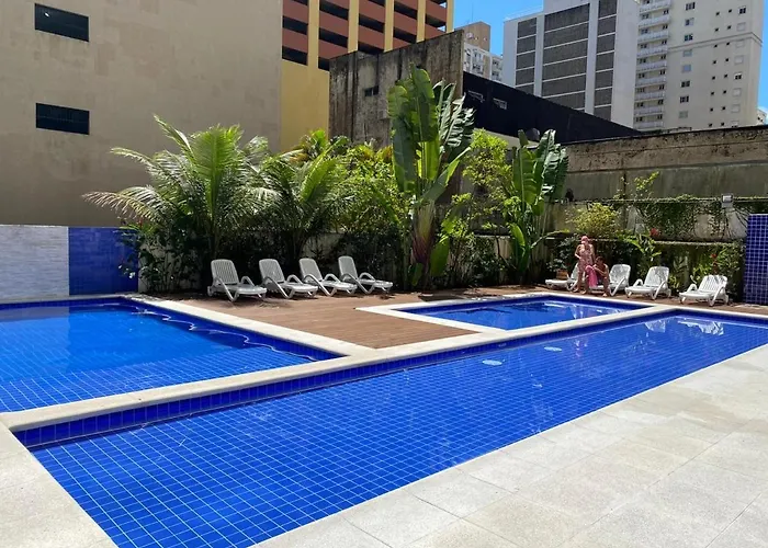 Flat Top Guarujá