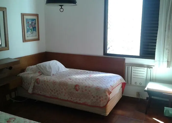 Residencial Flat Golden Beach.. Guarujá